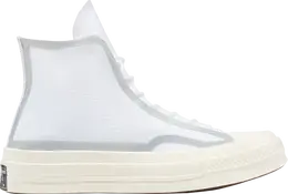 Converse: Белые кроссовки  Chuck 70