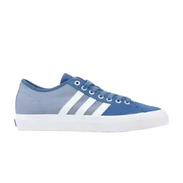 Adidas: Синие кроссовки 