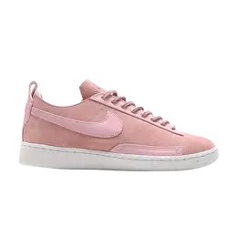 Nike: Розовые кроссовки  Blazer Low