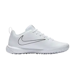 Nike: Белые кроссовки  Vapor