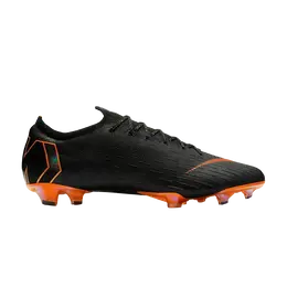 Nike: Чёрные кроссовки  Mercurial