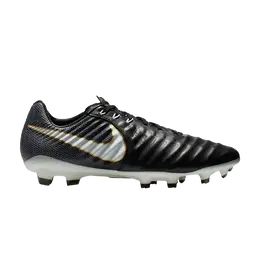 Nike: Чёрные кроссовки  Legacy