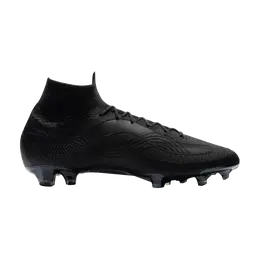 Nike: Чёрные кроссовки  Mercurial