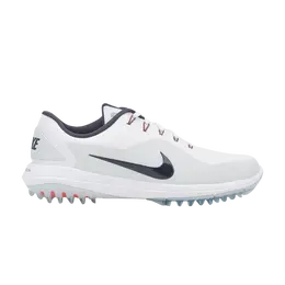 Nike: Белые кроссовки  Vapor