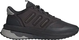 Adidas: Чёрные кроссовки  X