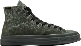 Converse: Чёрные кроссовки  Chuck 70