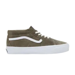 Vans: Коричневые кроссовки  Sk8
