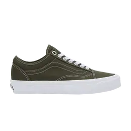 Vans: Зелёные кроссовки  Old Skool 36