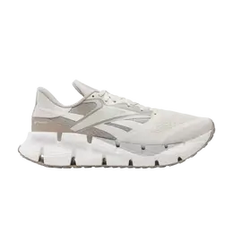 Reebok: Бежевые кроссовки 