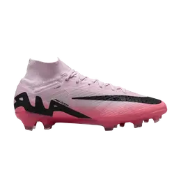 Nike: Розовые кроссовки  Mercurial