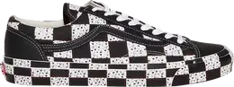 Vans: Чёрные кеды  Style 36