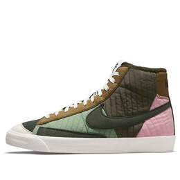 Nike: Многоцветные кроссовки  Blazer Mid 77