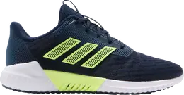 Adidas: Синие кроссовки  Climacool