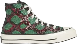 Converse: Красные кроссовки  Chuck 70