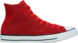 Converse: Красные кроссовки  Chuck Taylor All Star