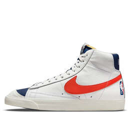 Nike: Белые кроссовки  Blazer Mid 77