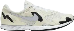 Nike: Белые кроссовки  Air
