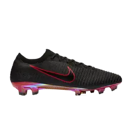 Nike: Чёрные кроссовки  Mercurial