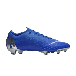 Nike: Голубые кроссовки  Vapor