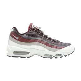 Nike: Коричневые кроссовки  Air Max 95
