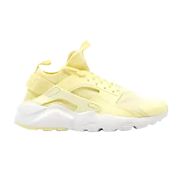 Nike: Жёлтые кроссовки  Air Huarache