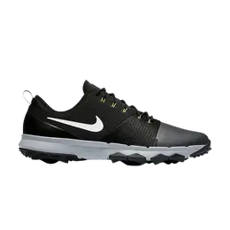 Nike: Чёрные кроссовки 