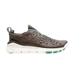 Nike: Коричневые кроссовки  Trail