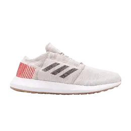 Adidas: Коричневые кроссовки  PureBoost