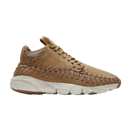 Nike: Коричневые кроссовки  Air