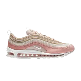 Nike: Бежевые кроссовки  Air Max 97 Premium