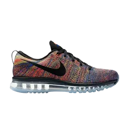 Nike: Чёрные кроссовки  Air Max