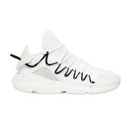 Adidas: Белые кроссовки 