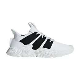Adidas: Белые кроссовки  Prophere