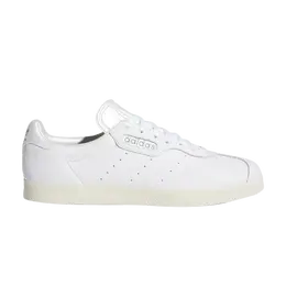Adidas: Белые кроссовки  Gazelle