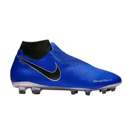 Nike: Голубые кроссовки 