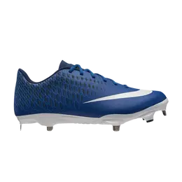Nike: Голубые кроссовки  Vapor