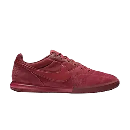 Nike: Красные кроссовки 