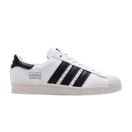 Adidas: Белые кроссовки  Superstar
