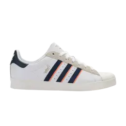 Adidas: Белые кроссовки  Superstar