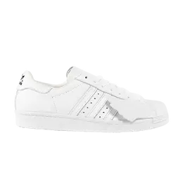 Adidas: Белые кроссовки  Superstar