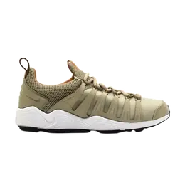 Nike: Коричневые кроссовки  Air Zoom