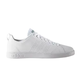 Adidas: Белые кроссовки  Advantage