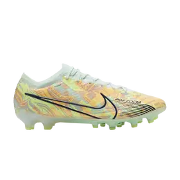 Nike: Серые кроссовки  Mercurial