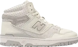 New Balance: Белые кроссовки 