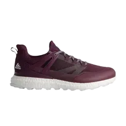 Adidas: Красные кроссовки  Boost