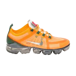 Nike: Золотые кроссовки  Air VaporMax 2019