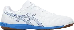 Asics: Белые кроссовки 