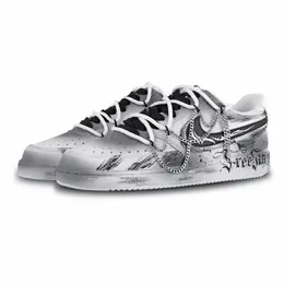 Nike: Серые кроссовки  Court Vision