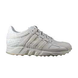 Adidas: Белые кроссовки  Equipment