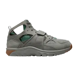 Nike: Серые кроссовки  Huarache